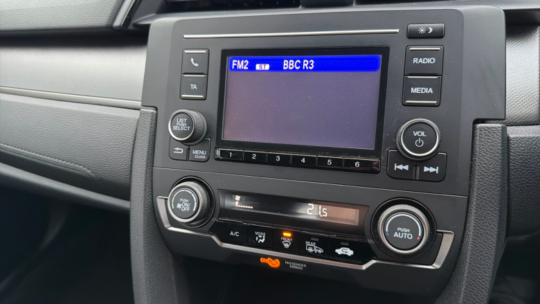 Honda Civic 1.0 VTEC Turbo 126 SE 5dr Petrol Hatchback